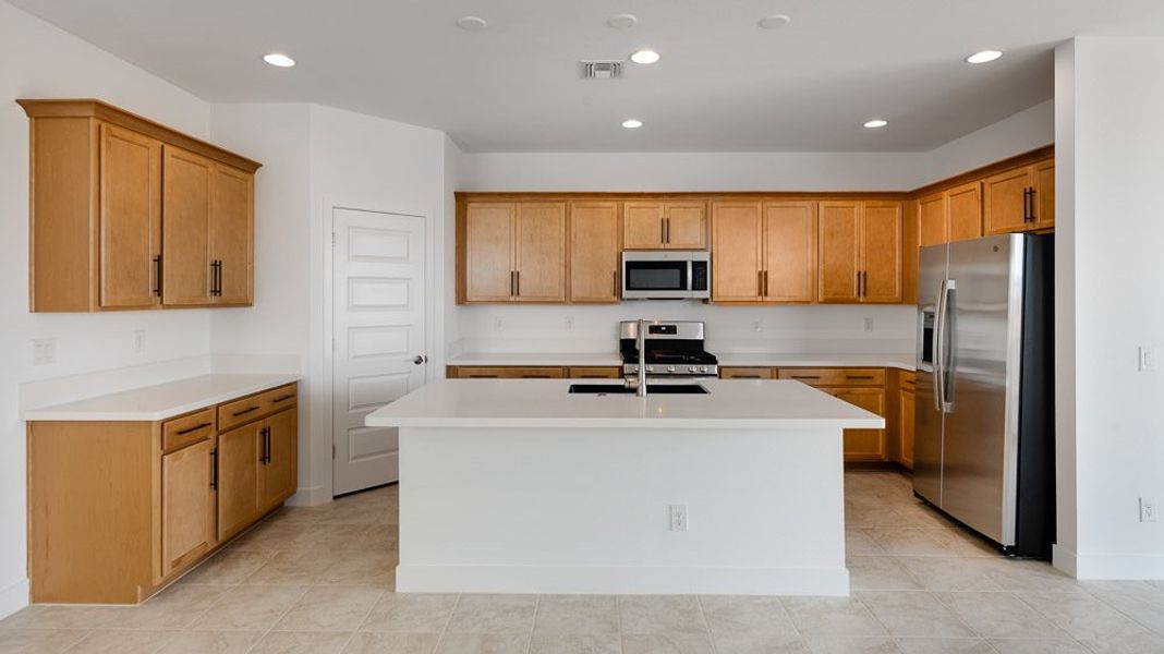 Representative furnished interior of a home built from the Sandstone by Taylor Morrison in Combs Ranch Discovery Collection, San Tan Valley (Image 4). Representative furnished interior of a home built from the Sandstone by Taylor Morrison in Combs Ranch Discovery Collection, San Tan Valley (Image 4).