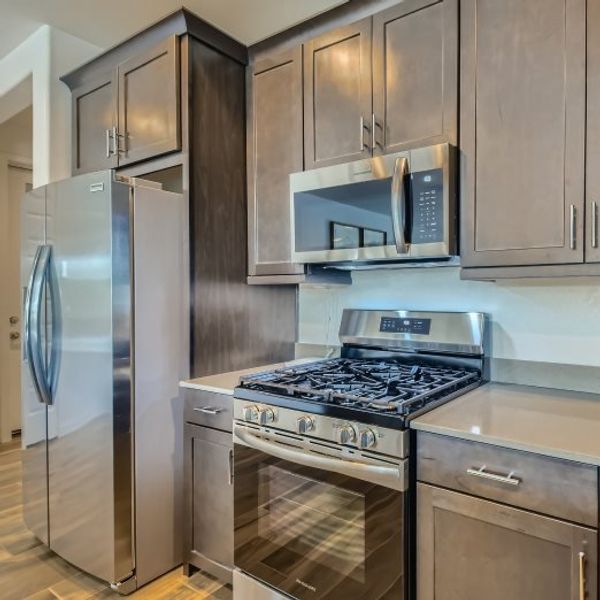 Kitchen interior