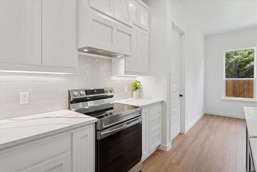 Furnished interior view inside a new home in , Trinidad (Image 9). Furnished interior view inside a new home in , Trinidad (Image 9).