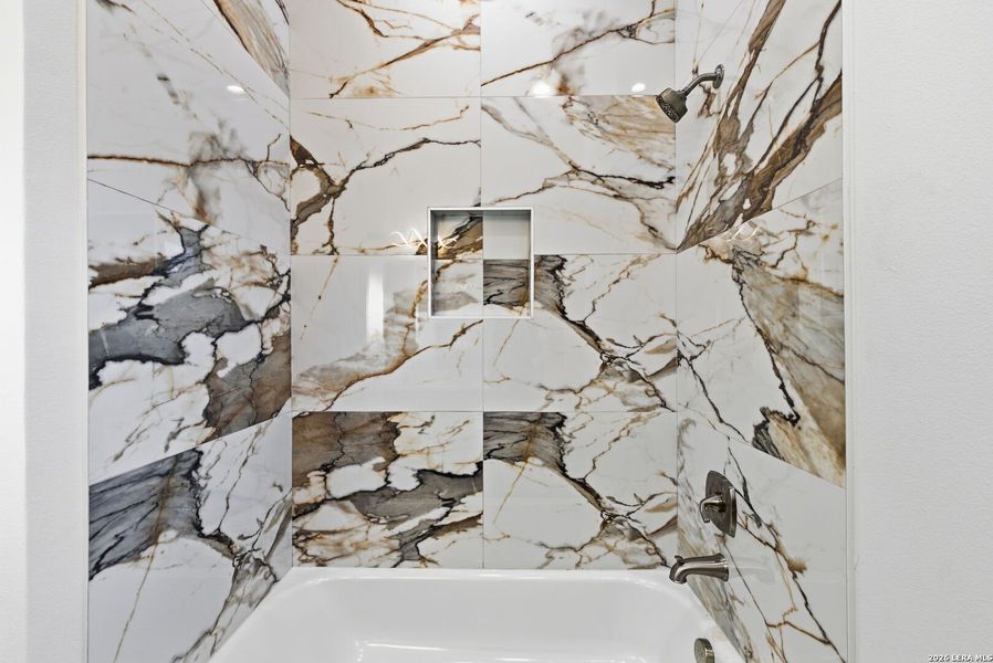 Close-up of interior finishes inside a home in , Selma (Image 21).