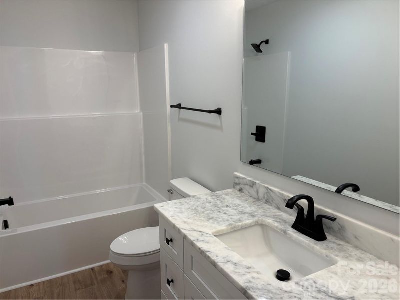 Furnished interior view inside a new home in , Kannapolis (Image 5).