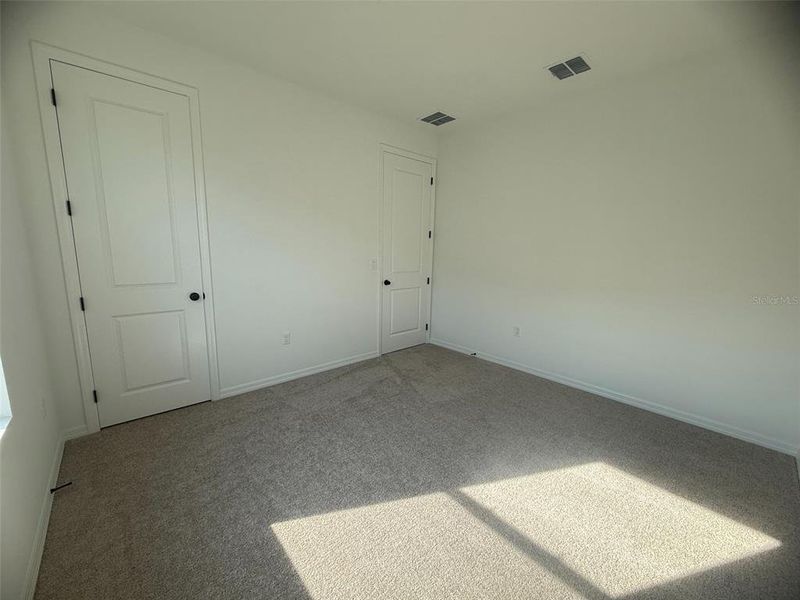 Spacious, unfurnished interior of a new home in Tyson Reserve, St. Cloud (Image 10). Spacious, unfurnished interior of a new home in Tyson Reserve, St. Cloud (Image 10).