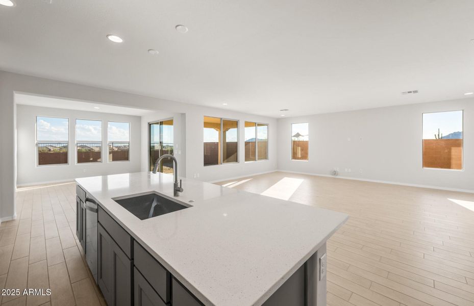 Kitchen/Gathering Room/Cafe