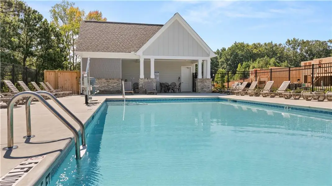 Community amenities in Lake Shore, Winder (Image 30). Community amenities in Lake Shore, Winder (Image 30).