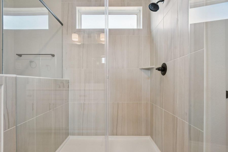 Close-up of interior finishes inside a home in Cross Creek, Cedar Park (Image 16).