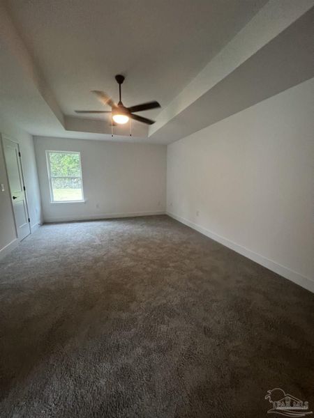 Spacious, unfurnished interior of a new home in Blossom Grove, Milton (Image 10).