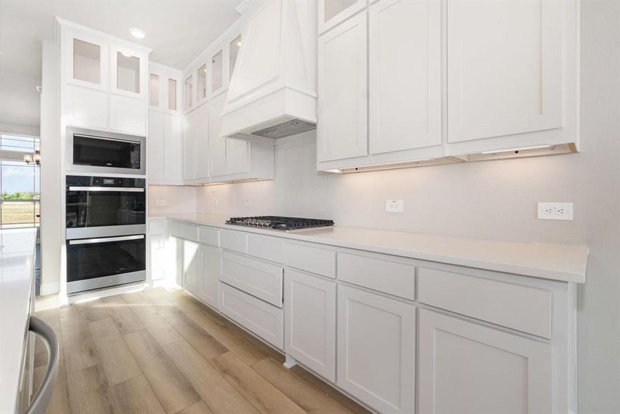 Furnished interior view inside a new home in , Prosper (Image 8). Furnished interior view inside a new home in , Prosper (Image 8).