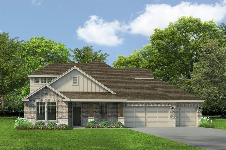 C with Bed5, Stone, 3Car C with Bed5, Stone, 3Car