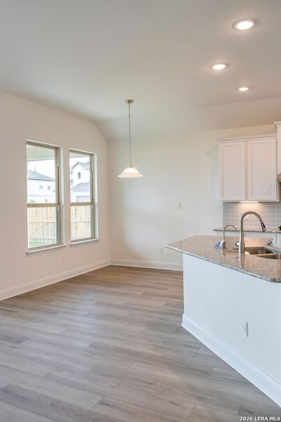 Spacious, unfurnished interior of a new home in , Marion (Image 17).