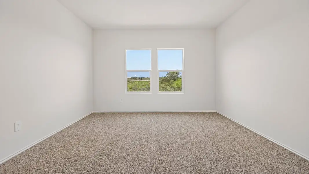 Spacious, unfurnished interior of a new home in Durango, Mustang Ridge (Image 24). Spacious, unfurnished interior of a new home in Durango, Mustang Ridge (Image 24).