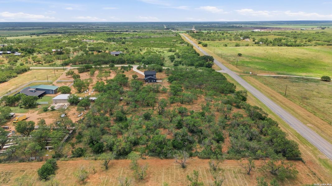 Natural landscape and outdoor views near  in Devine (Image 55).