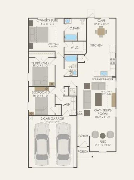 Pulte Homes, Independence floor plan Pulte Homes, Independence floor plan