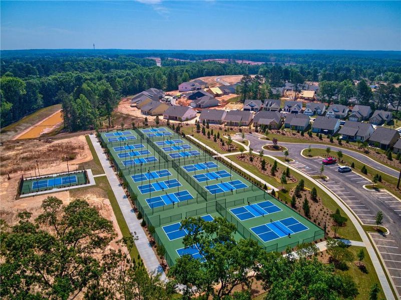 Image 39 of a home in Cresswind Georgia at Twin Lakes.