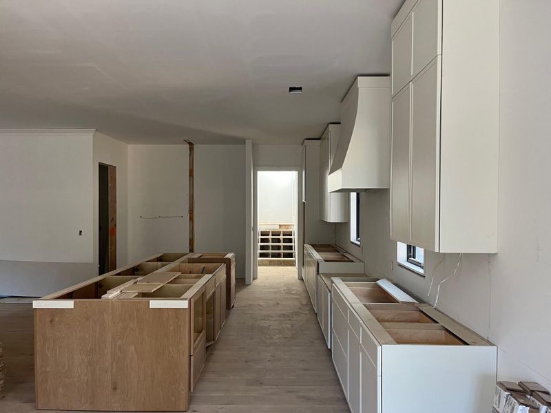 In-progress construction of a new home in , Johns Island, SC (Image 8).