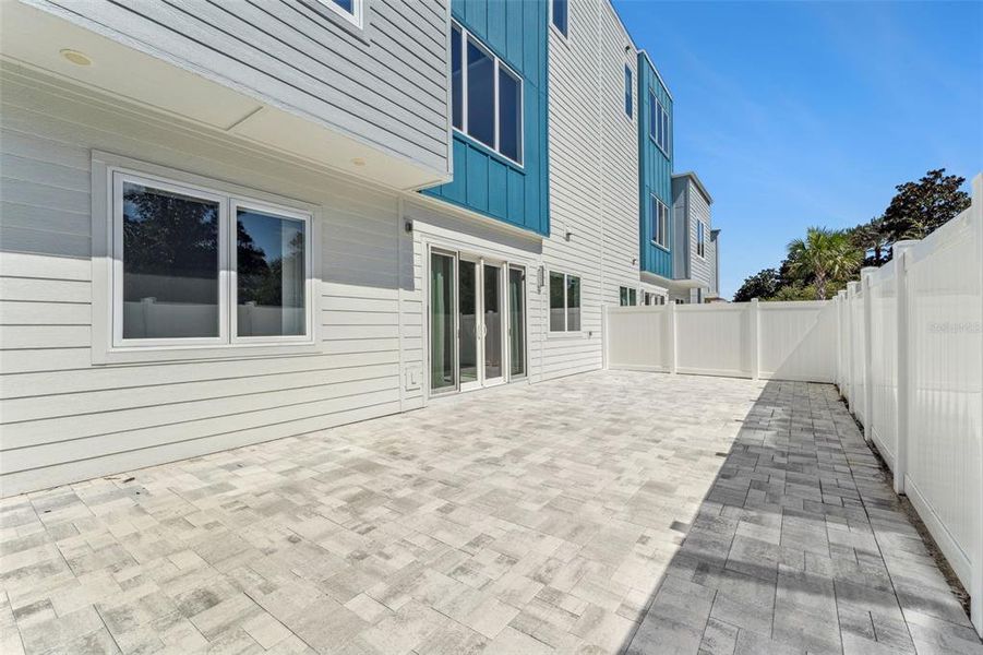 Front exterior of a new home in , Kissimmee, FL, highlighting curb appeal (Image 2).