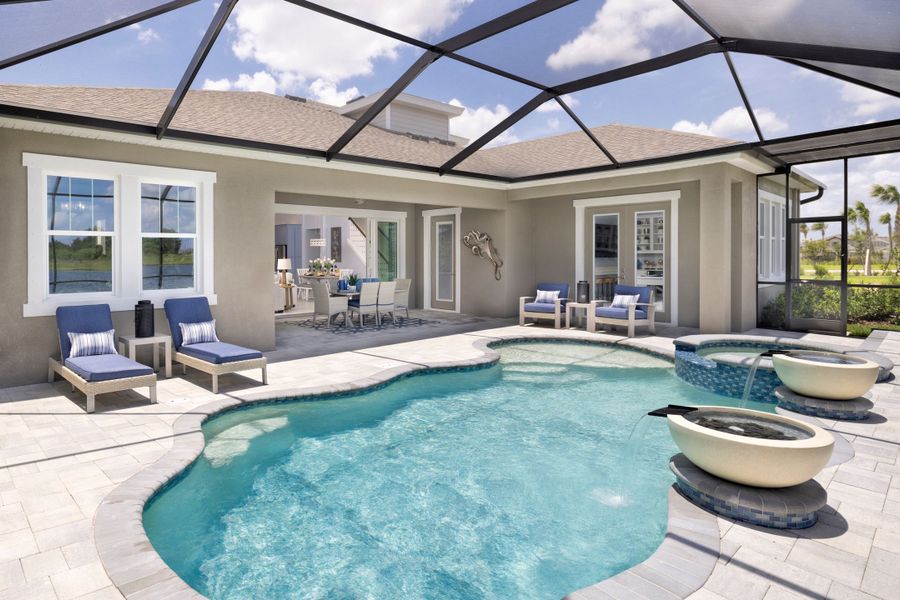 Outdoor Living:Outdoor Living