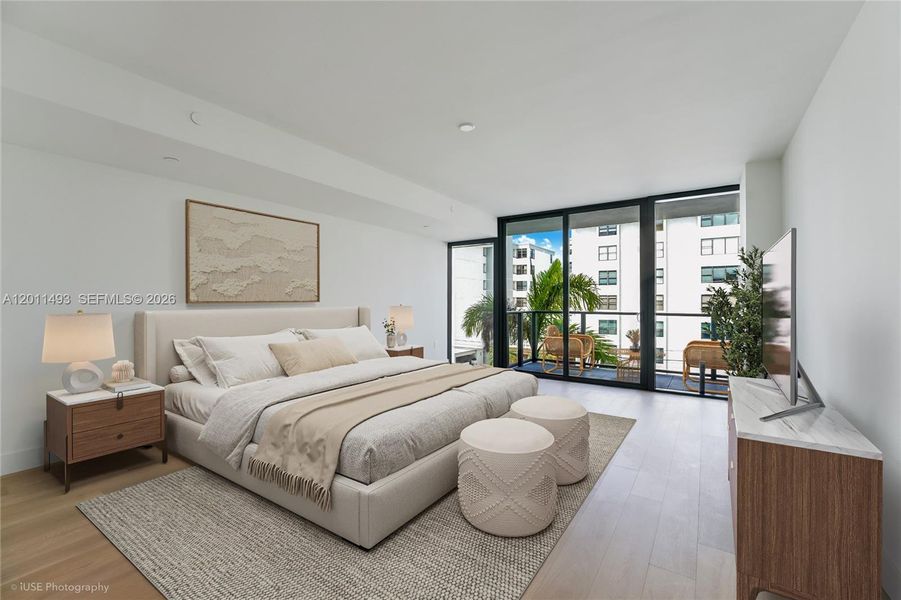 Virtual Staging