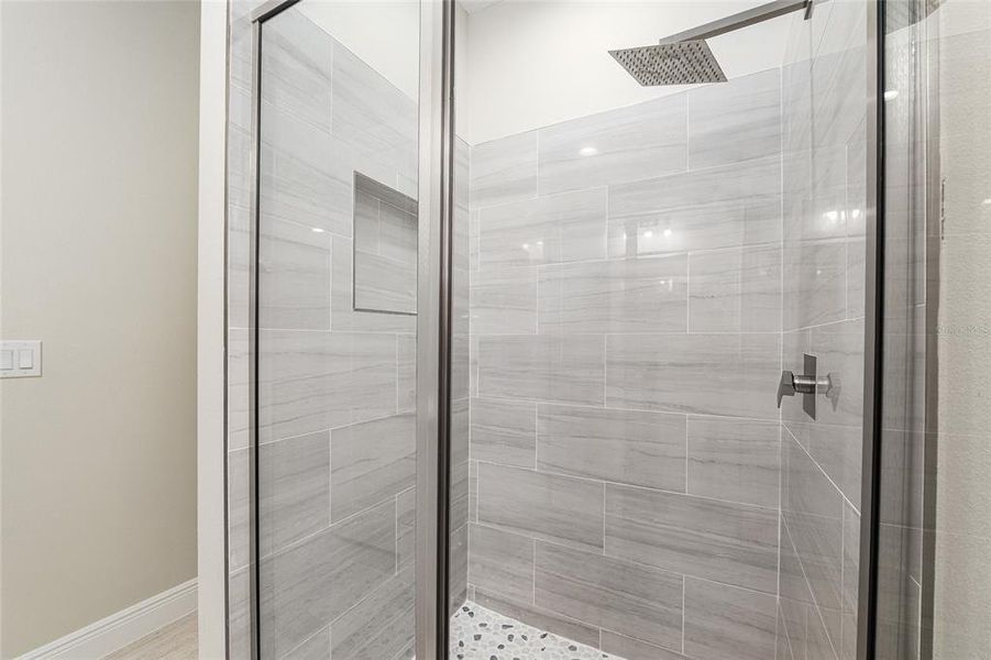 Close-up of interior finishes inside a home in , Summerfield (Image 19). Close-up of interior finishes inside a home in , Summerfield (Image 19).