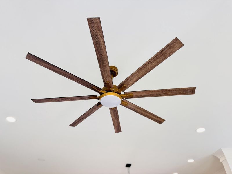 Close-up of interior finishes inside a home in , North Charleston (Image 13).