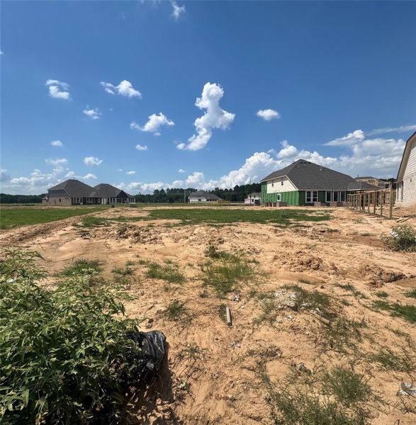 Actual progress of your home. Actual progress of your home.