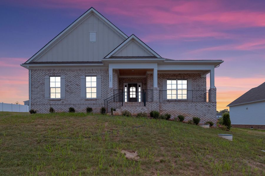 Stella • 7505 Shoal Mill Point LOT 41, Fairview TN