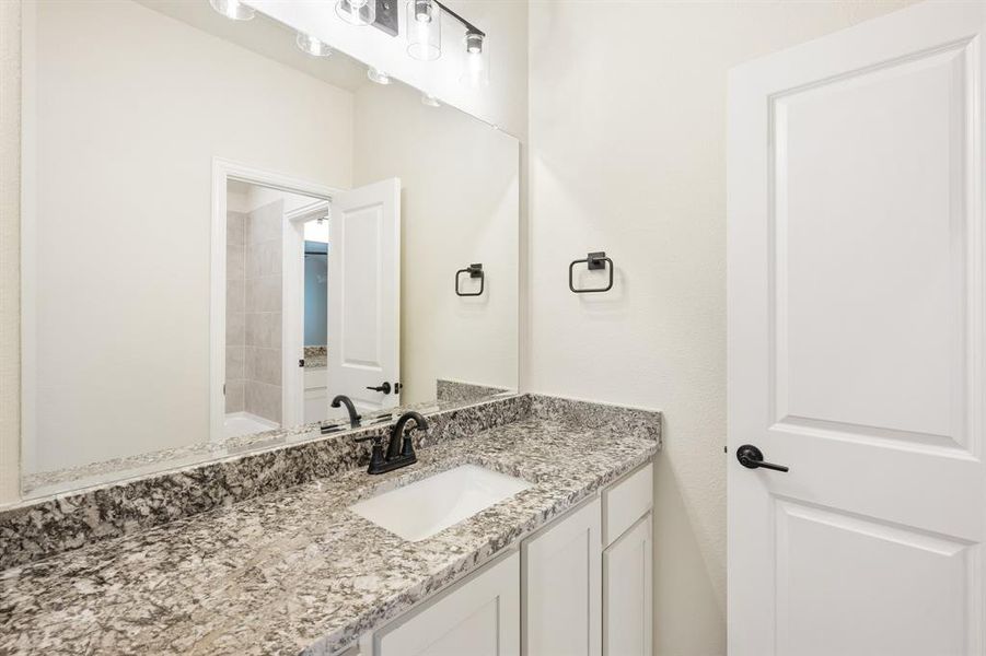 Furnished interior view inside a new home in Sonoma Verde, McLendon-Chisholm (Image 16). Furnished interior view inside a new home in Sonoma Verde, McLendon-Chisholm (Image 16).