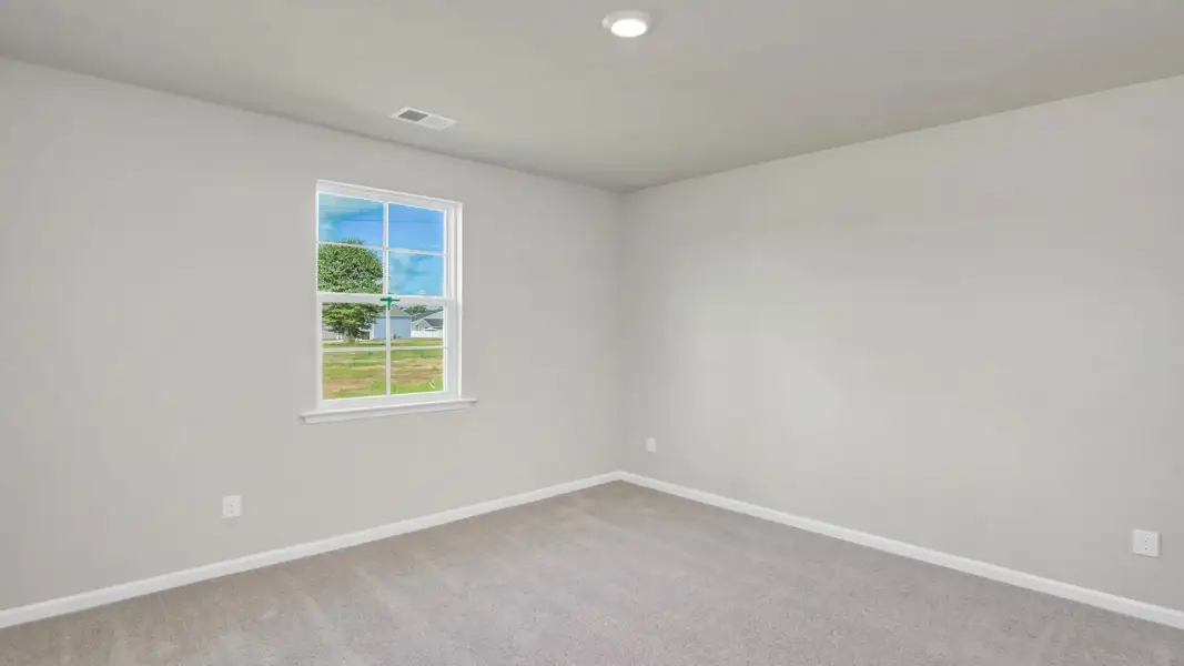 Spacious, unfurnished interior of a new home in Ferry Grove, Lexington (Image 11). Spacious, unfurnished interior of a new home in Ferry Grove, Lexington (Image 11).