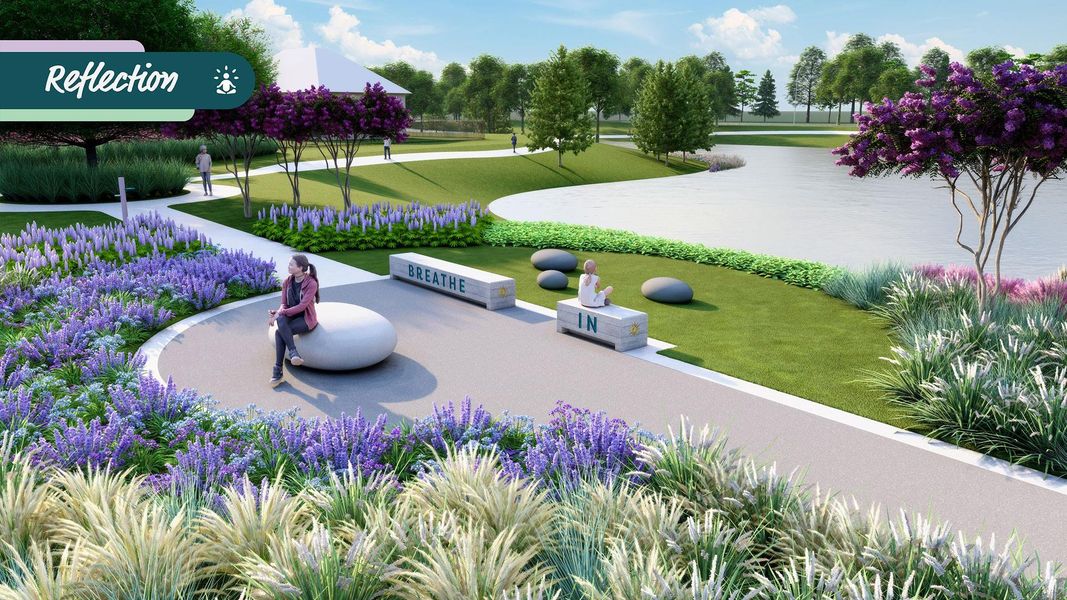 Community amenities in Jubilee 60', Hockley (Image 12). Community amenities in Jubilee 60', Hockley (Image 12).