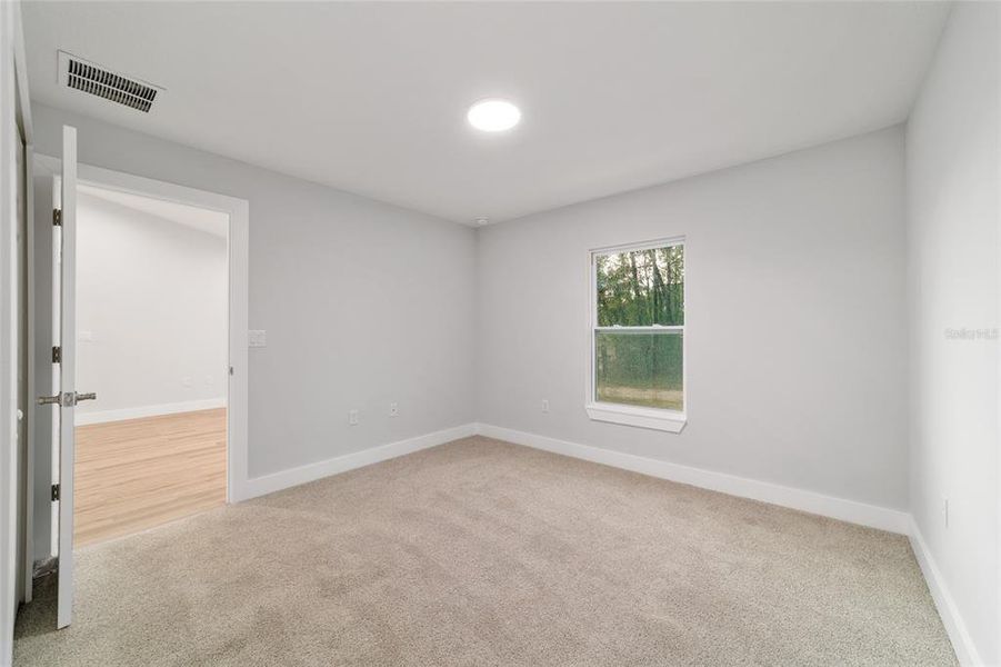 Spacious, unfurnished interior of a new home in , Ocala (Image 25). Spacious, unfurnished interior of a new home in , Ocala (Image 25).