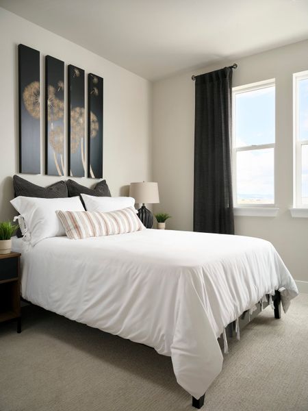 Representative furnished interior of a home built from the 2 by Trumark Homes in Trumark Homes at Sterling Ranch, Littleton (Image 12).