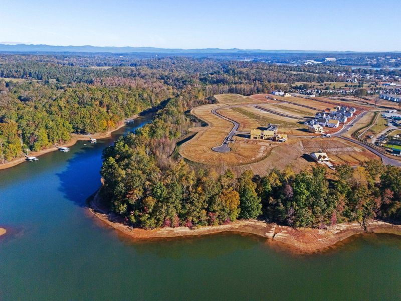 Site preparation for new homesites in , Seneca (Image 36). Site preparation for new homesites in , Seneca (Image 36).