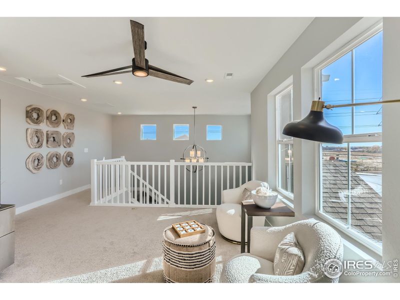 Home under construction. Same floorplan, different model. Home under construction. Same floorplan, different model.