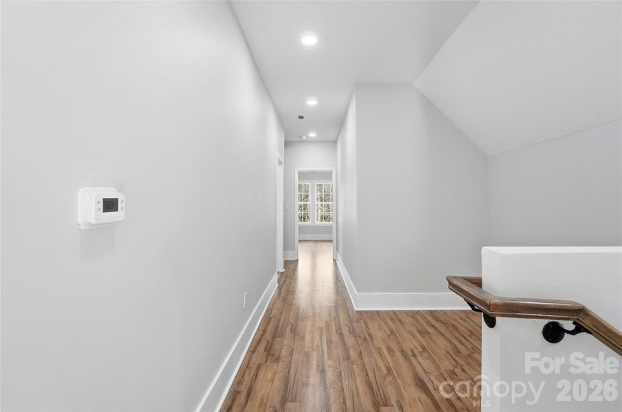 Spacious, unfurnished interior of a new home in , Hickory (Image 28).