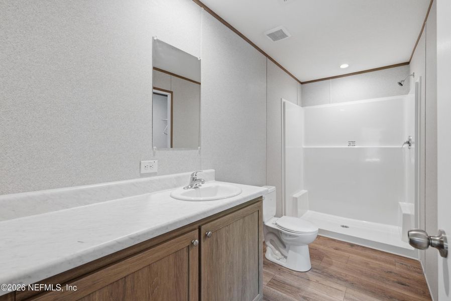 Furnished interior view inside a new home in , Keystone Heights (Image 6).