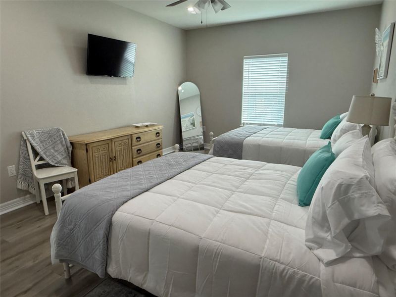 Furnished interior view inside a new home in , Surfside Beach (Image 10).