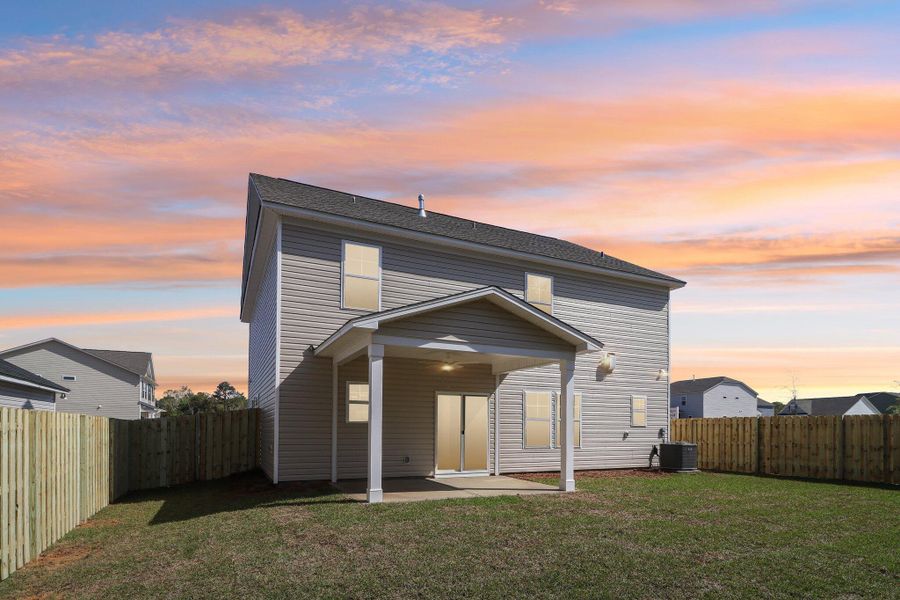 Porter II F Back Night stock Porter II F Back Night stock