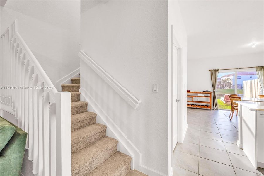 Spacious, unfurnished interior of a new home in Westview: Nantucket Collection, Miami (Image 21). Spacious, unfurnished interior of a new home in Westview: Nantucket Collection, Miami (Image 21).