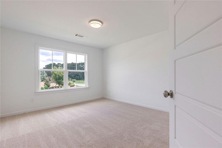 Spacious, unfurnished interior of a new home in , Watkinsville (Image 81).