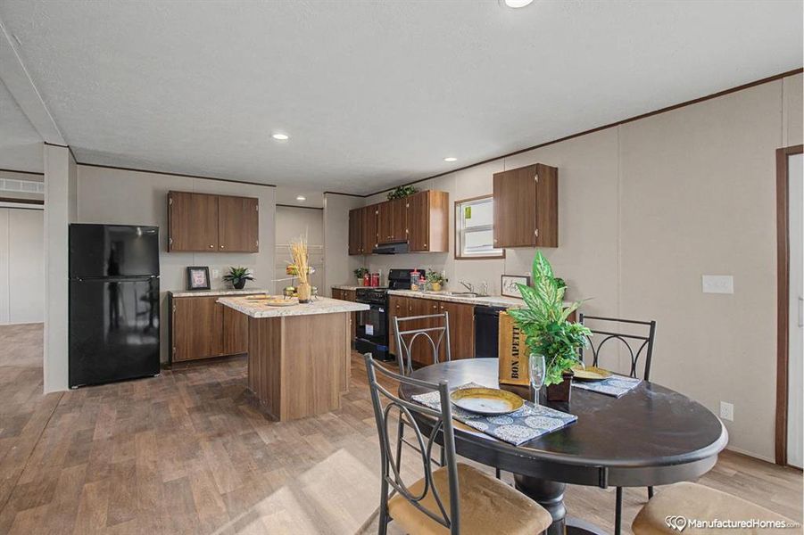 Furnished interior view inside a new home in , Runaway Bay (Image 6).