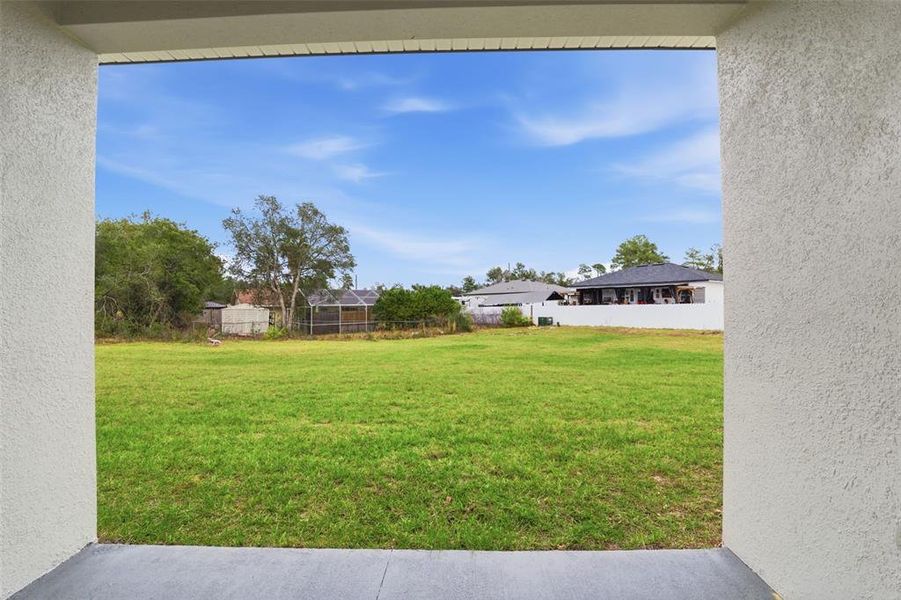 Exterior details and patio area of a home in , Ocala (Image 23). Exterior details and patio area of a home in , Ocala (Image 23).