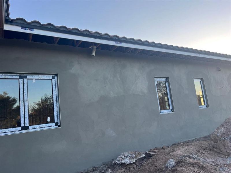 In-progress construction of a new home in , St. Cloud, FL (Image 16). In-progress construction of a new home in , St. Cloud, FL (Image 16).