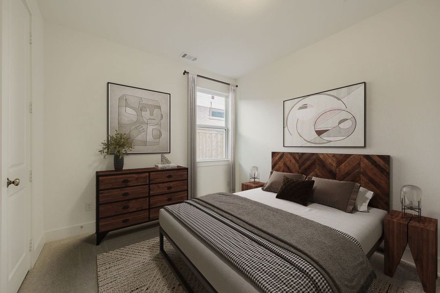 6036 Davis Knoll - Virtually Staged