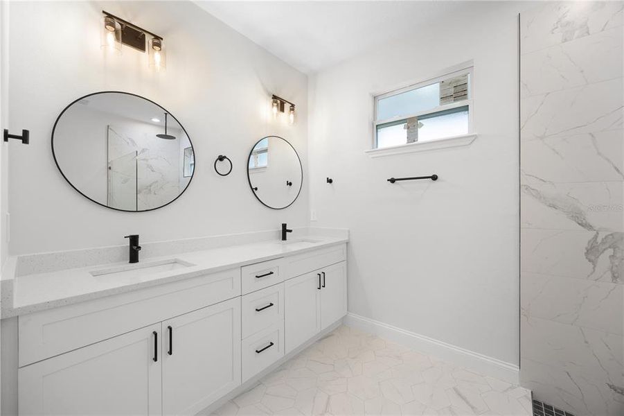 Furnished interior view inside a new home in , Port Charlotte (Image 9).