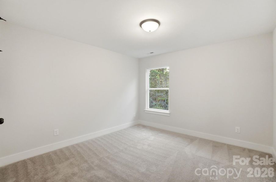 Secondary bedroom