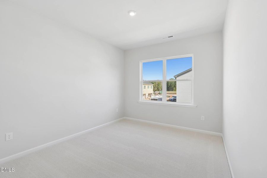 Spacious Hall Bedroom