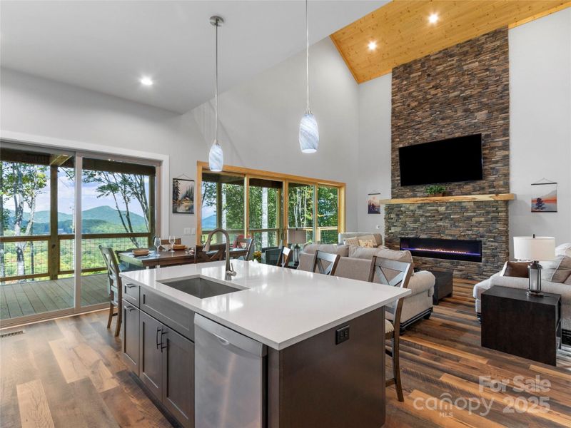 Furnished interior view inside a new home in , Burnsville (Image 29). Furnished interior view inside a new home in , Burnsville (Image 29).