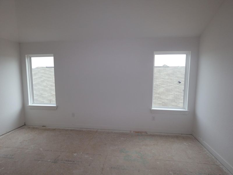 In-progress construction of a new home in Indian Springs, Crosby, TX (Image 19). In-progress construction of a new home in Indian Springs, Crosby, TX (Image 19).