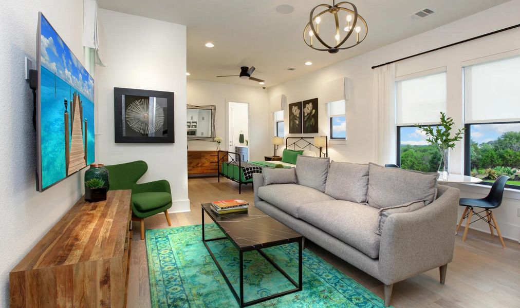 The Lynmar II Independent Living Suite