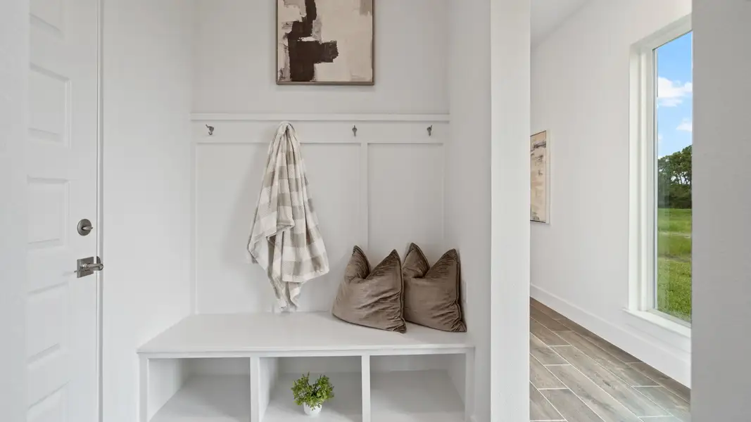 Representative furnished interior of a home built from the 2262F by Perry Homes in Star Farms at Lakewood Ranch, Bradenton (Image 4).