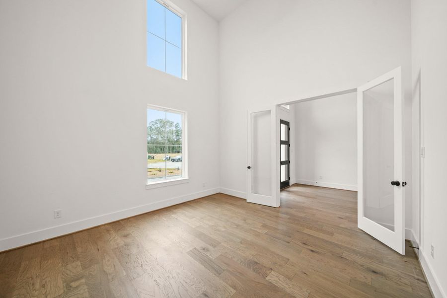 Spacious, unfurnished interior of a new home in Colton, Todd Mission (Image 10). Spacious, unfurnished interior of a new home in Colton, Todd Mission (Image 10).